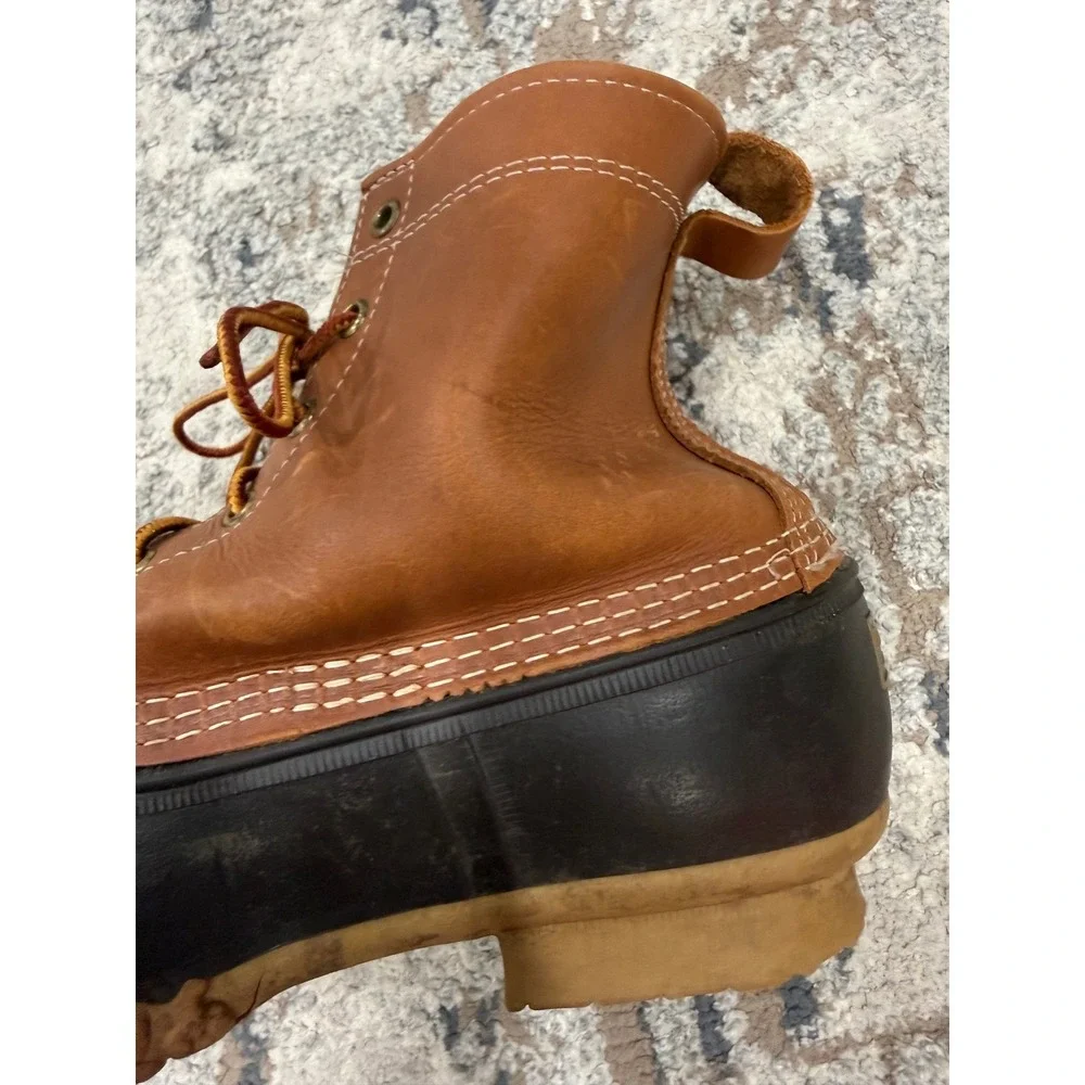 L.L. Bean bean inch